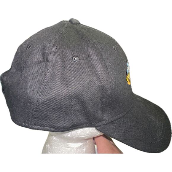 Comicon Comics Niagara Falls Black New Era Adjustable Strap Back Hat Cap 9Forty - Picture 5 of 7